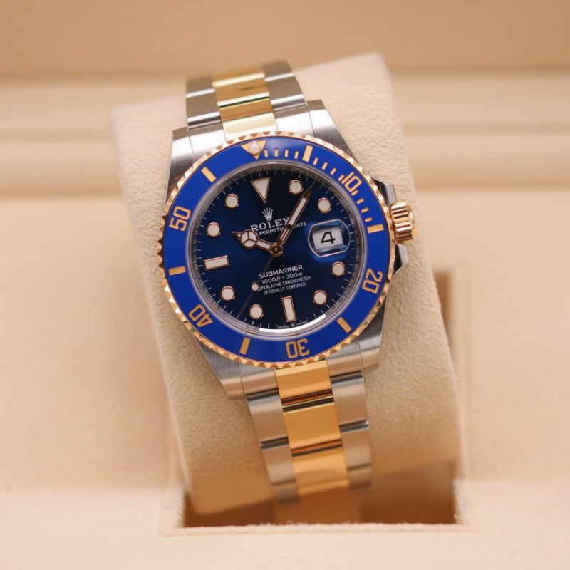Rolex Submariner Date