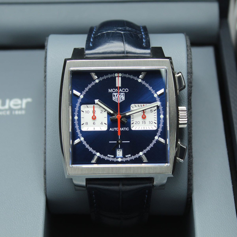 Tag Heuer Monaco