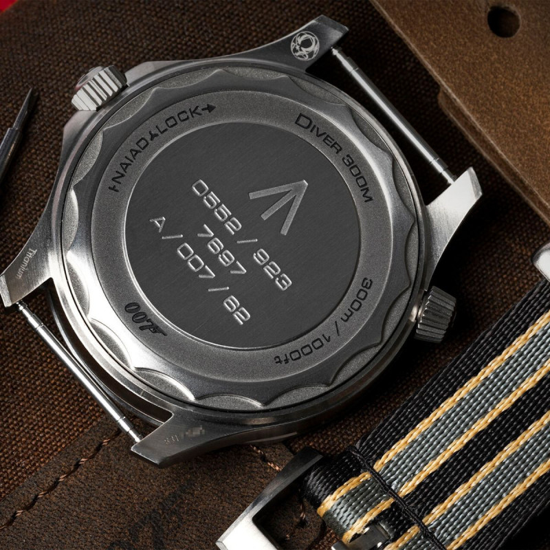 Omega Seamaster Diver 007 Ausgabe