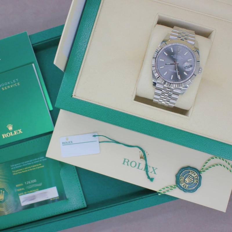Rolex Datejust 41