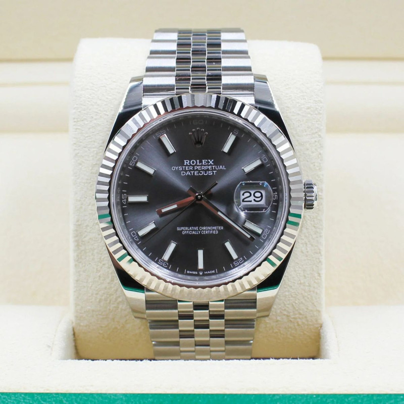 Rolex Datejust 41