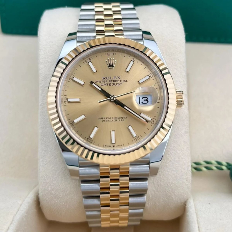 Rolex Datejust 41