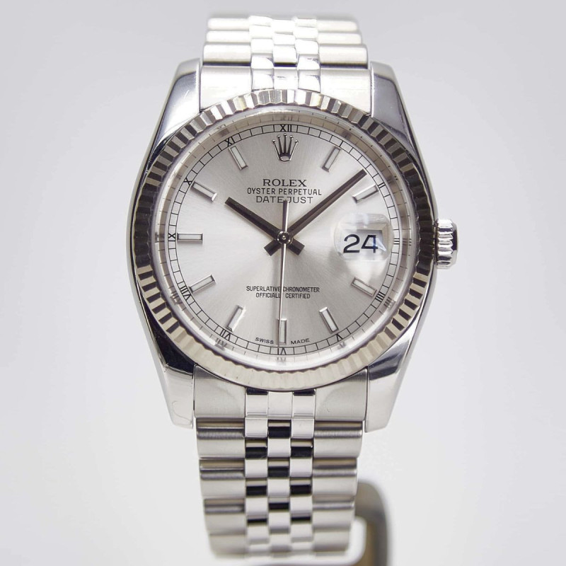 Rolex Datejust 36
