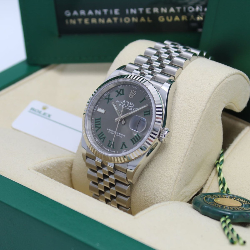 Rolex Datejust 36