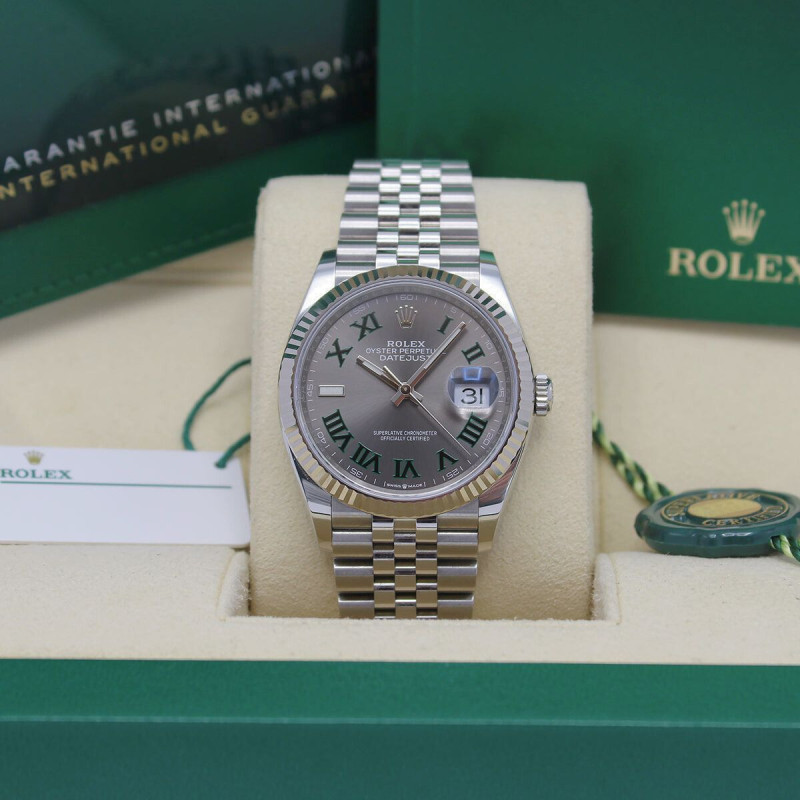 Rolex Datejust 36