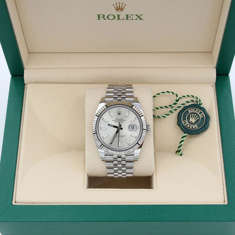 Rolex Datejust 41