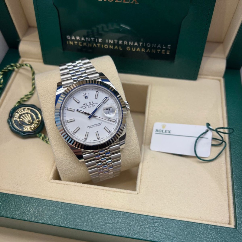 Rolex Datejust 41