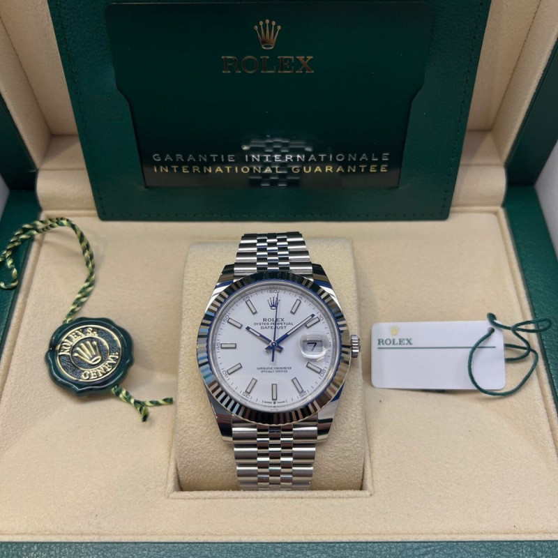 Rolex Datejust 41