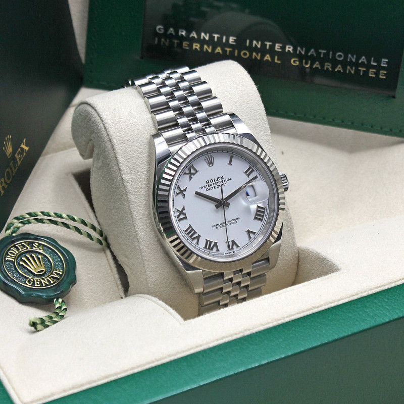 Rolex Datejust 41