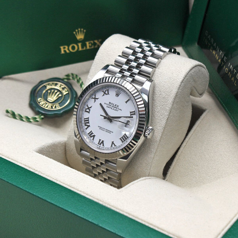 Rolex Datejust 41