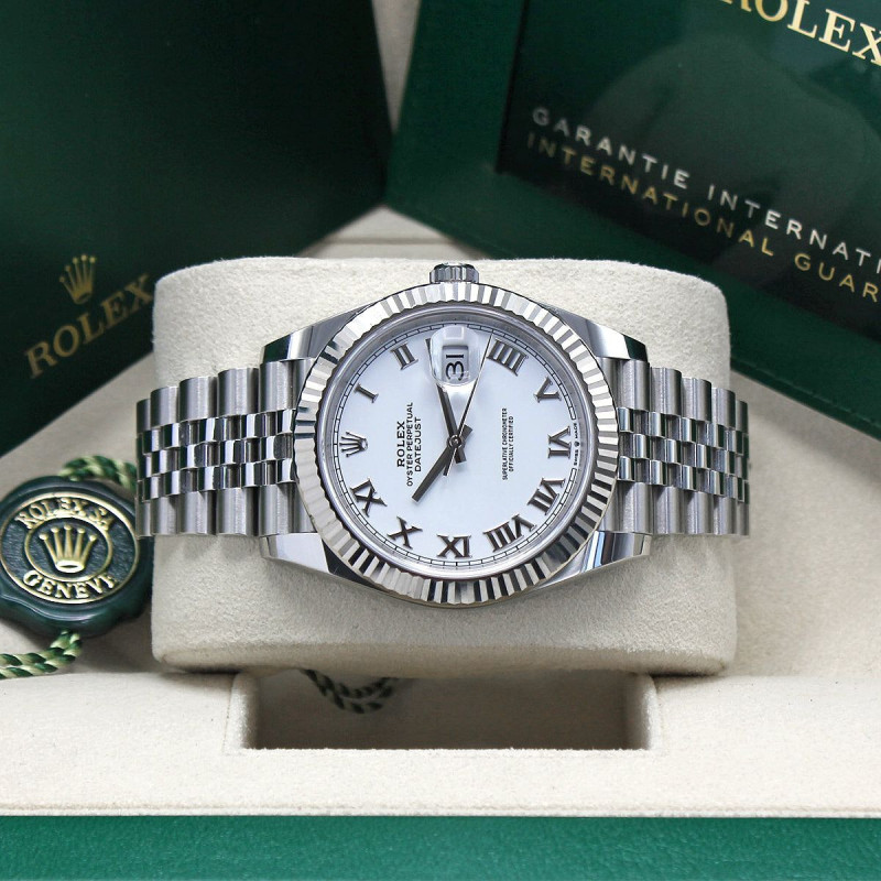 Rolex Datejust 41