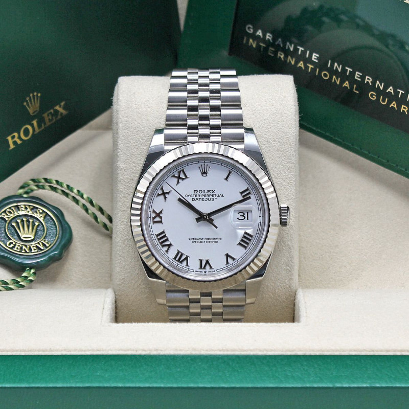 Rolex Datejust 41
