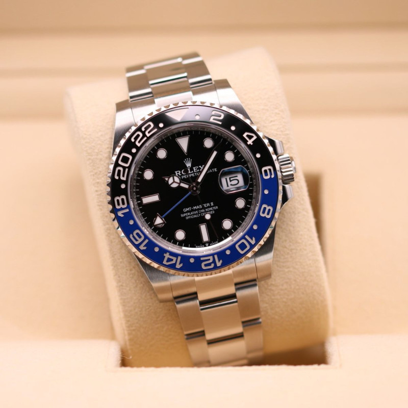 ROLEX GMT-Master II