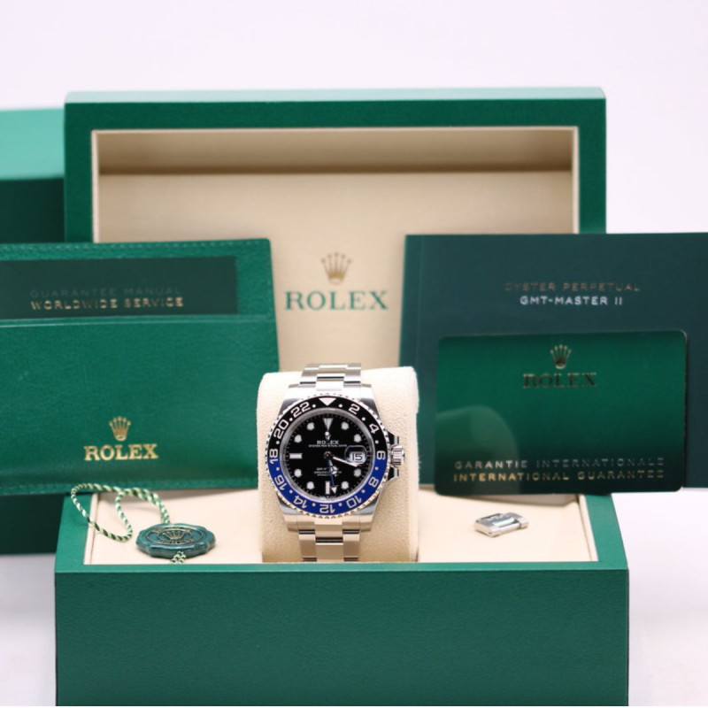 ROLEX GMT-Master II