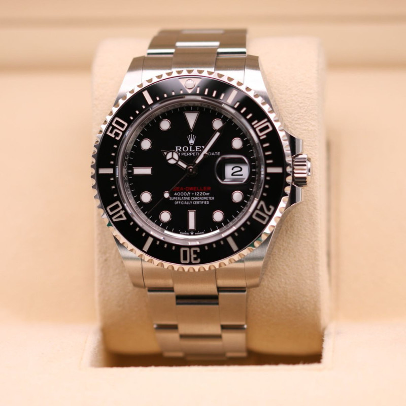 Rolex Sea-Dweller