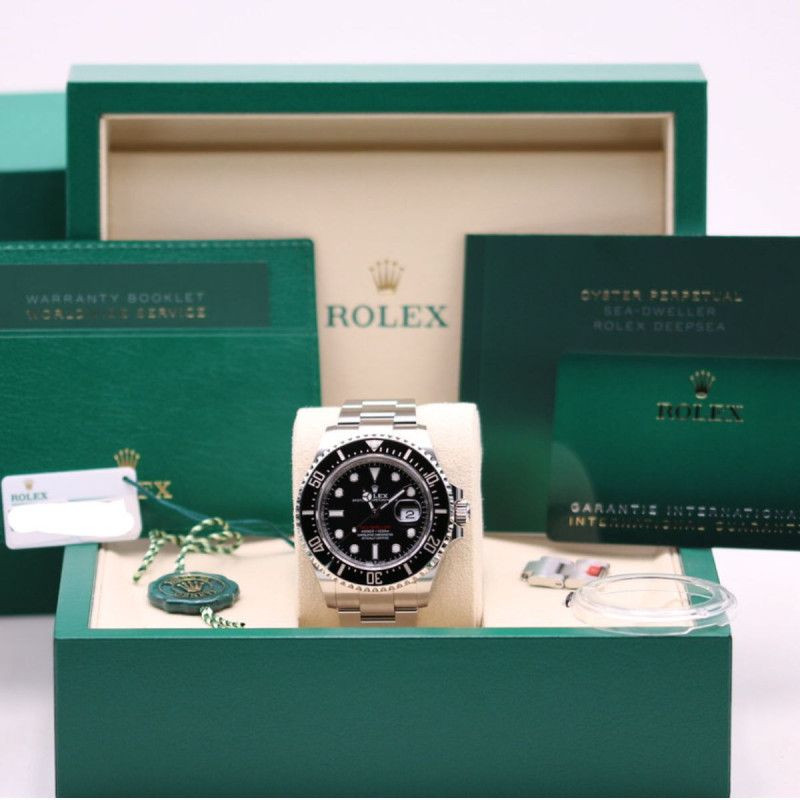 Rolex Sea-Dweller
