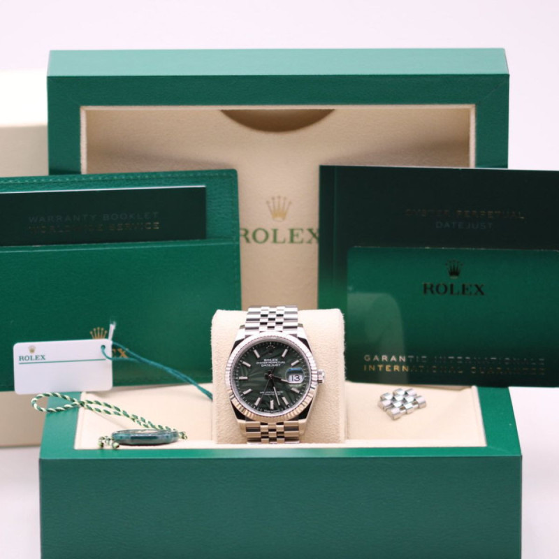 Rolex Datejust 36
