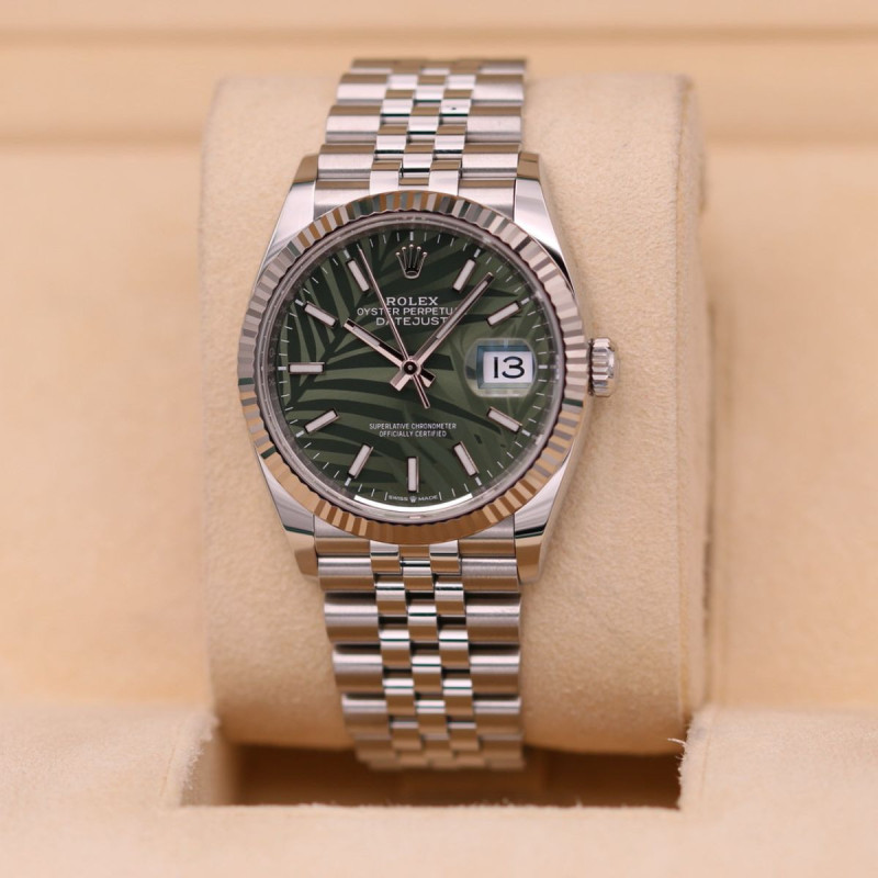 Rolex Datejust 36