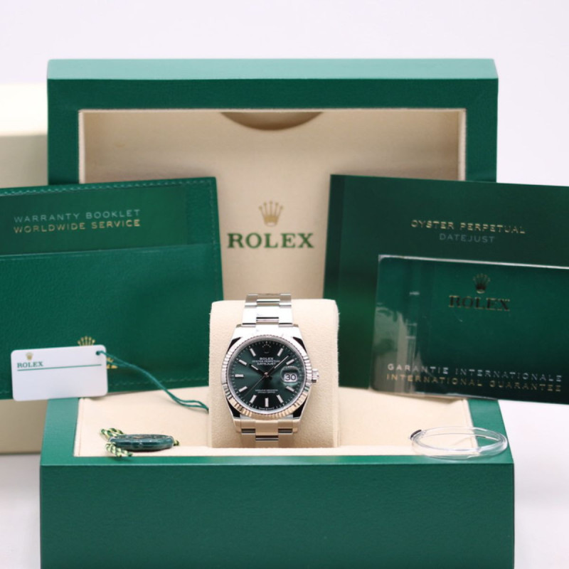 Rolex Datejust 36