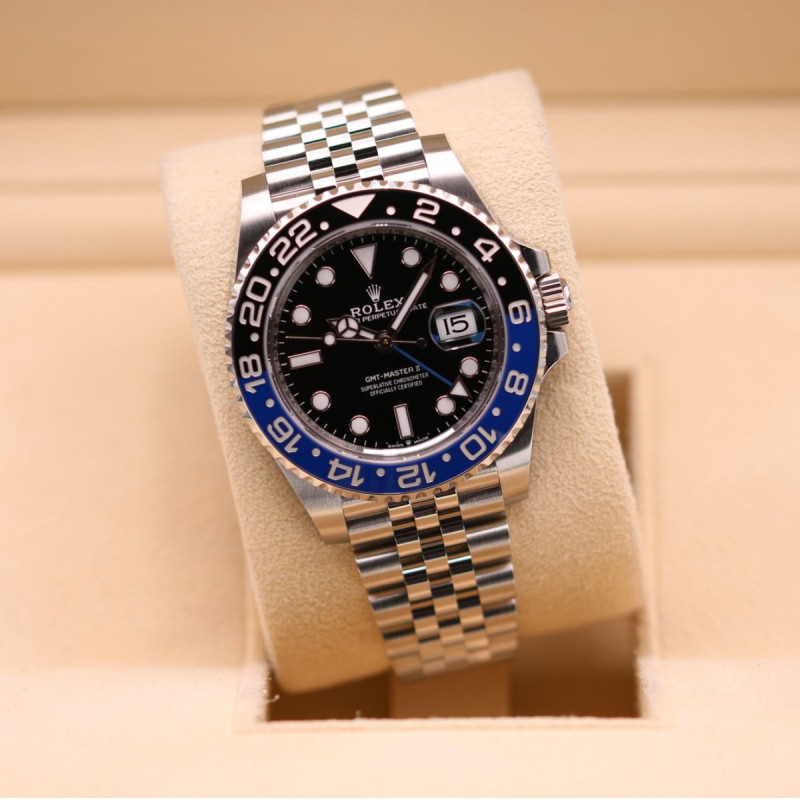 Rolex GMT-Master II