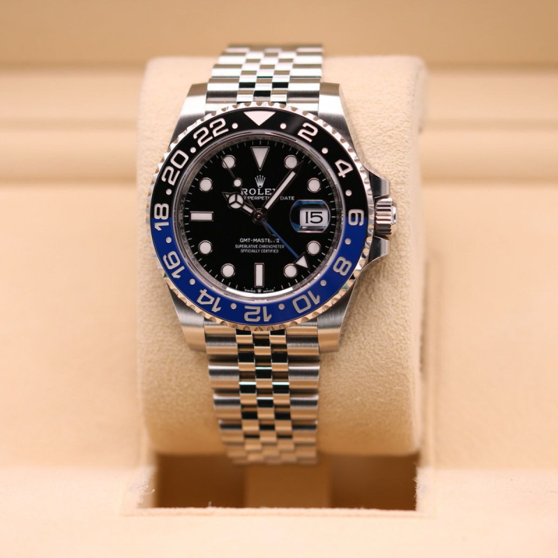 Rolex GMT-Master II