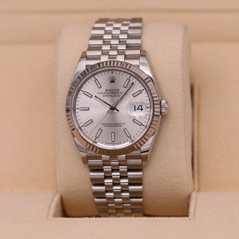 Rolex Datejust 36