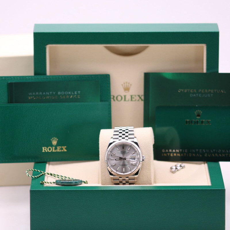 Rolex Datejust 36