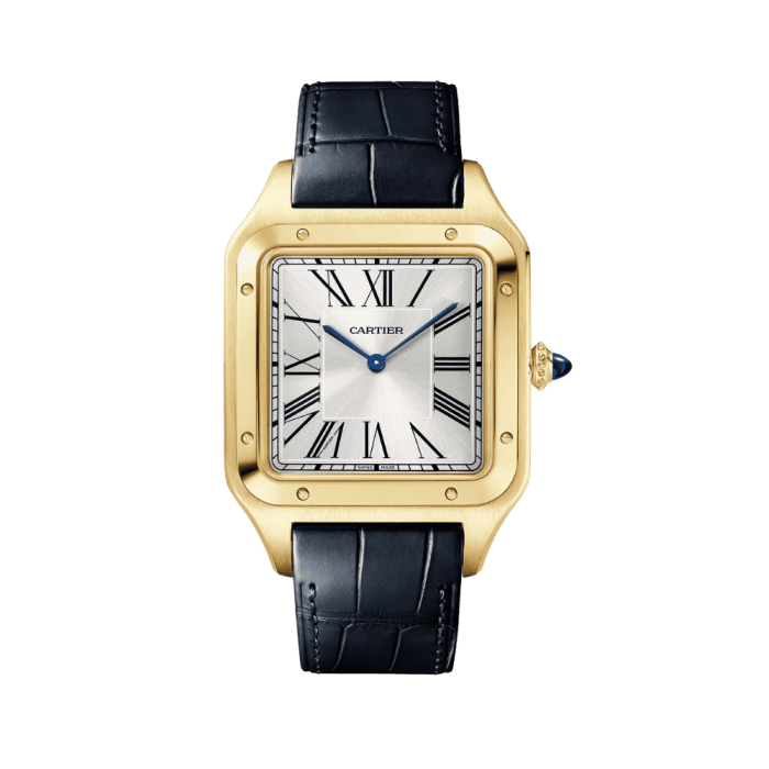 Cartier Santos-Dumont