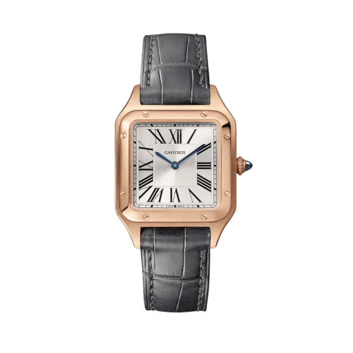 Cartier Santos-Dumont