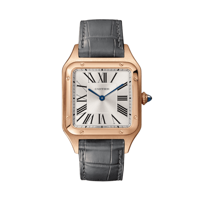 Cartier Santos-Dumont