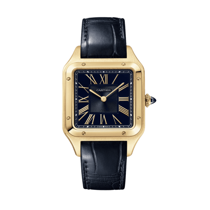 Cartier Santos-Dumont
