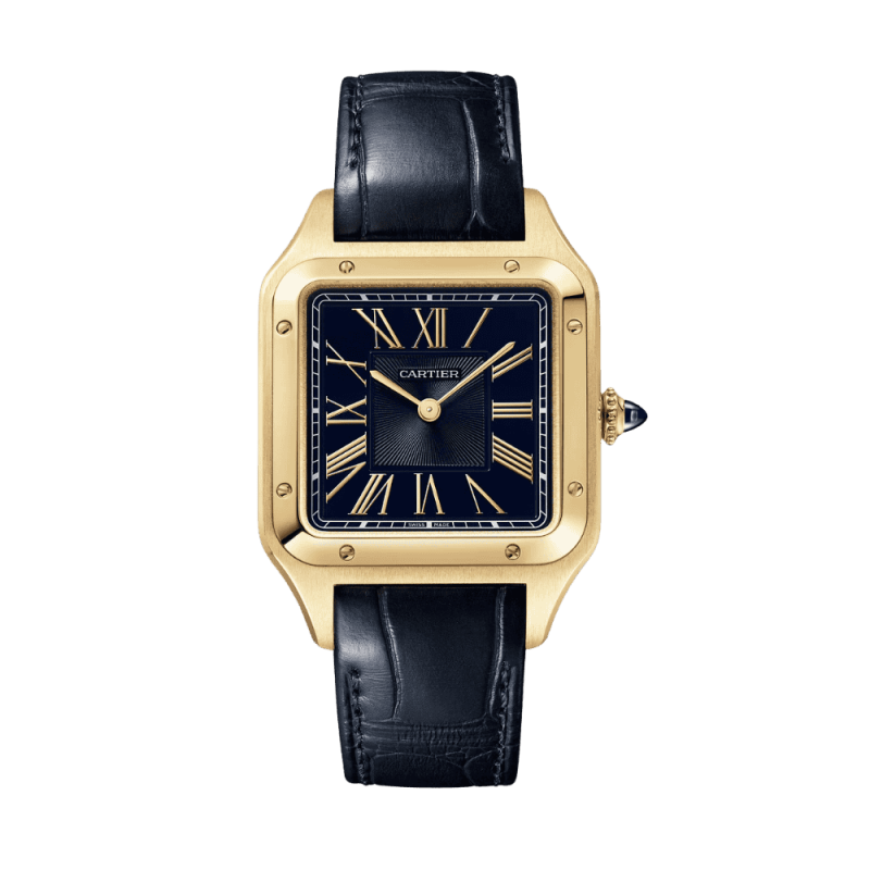 Cartier Santos-Dumont