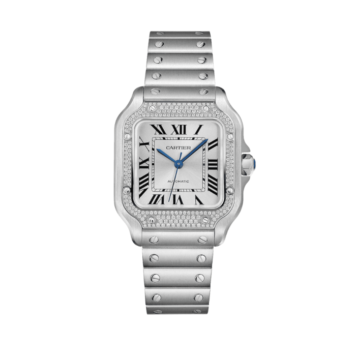 Cartier Santos W4SA0005