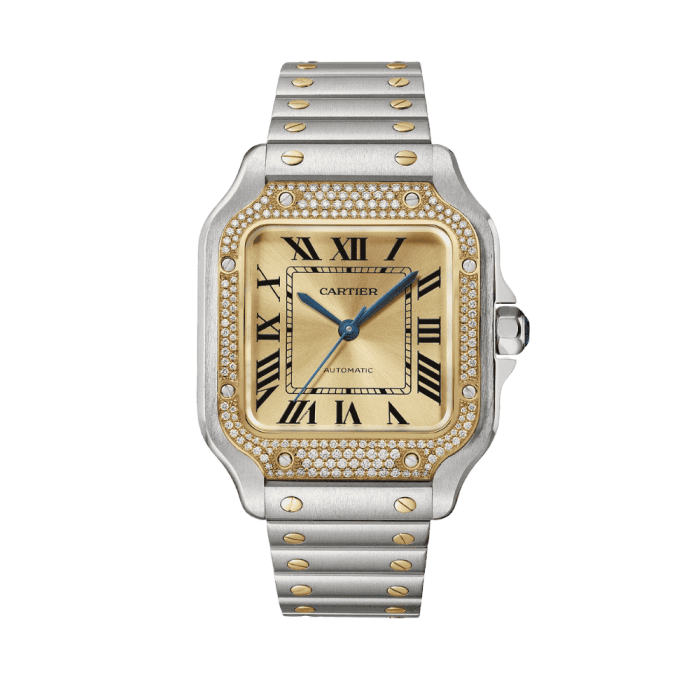 Cartier Santos W3SA0007