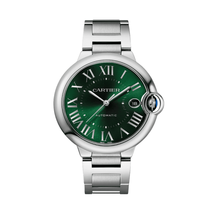 Ballon Bleu Uhr von Cartier WSBB0071