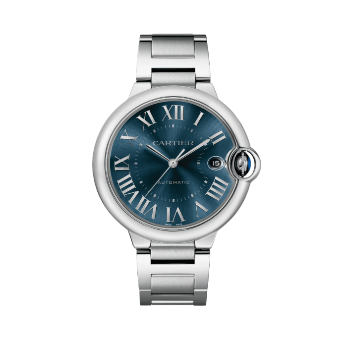 Ballon Bleu Uhr von Cartier WSBB0061