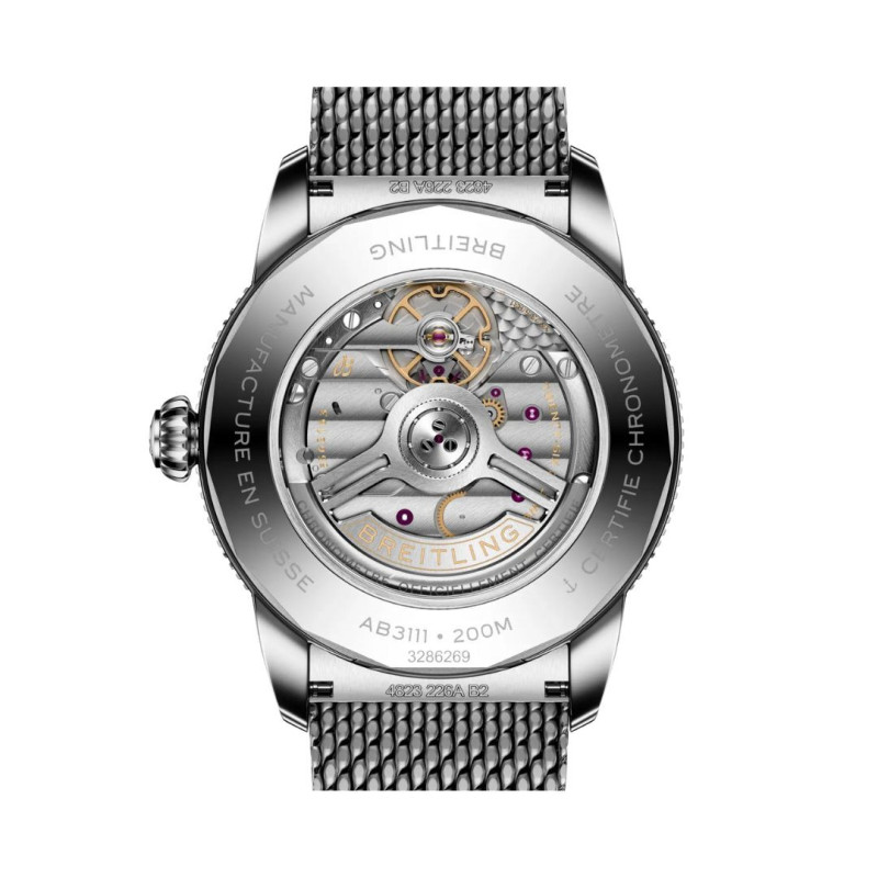 Breitling Superocean Heritage B31 Automatico 42