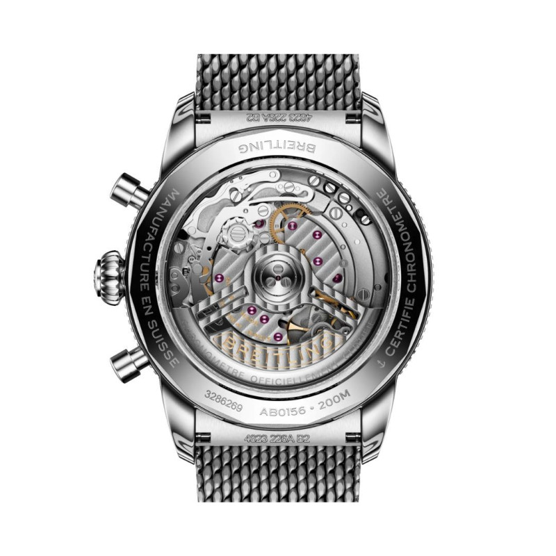 Breitling Superocean Heritage B01 Chronographe 42
