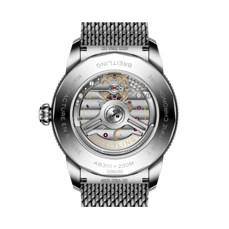 Breitling Superocean Heritage B31 Automatico 44