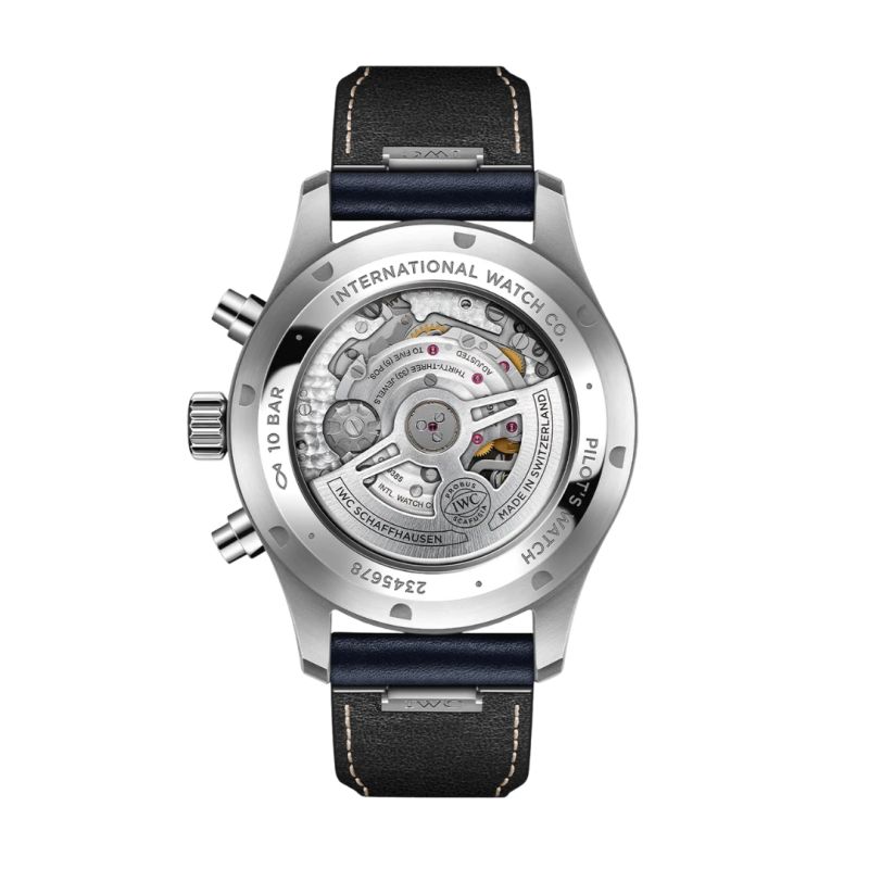 IWC Pilot Chronographe