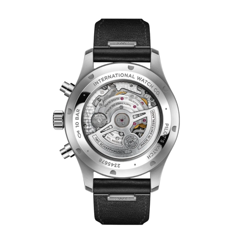 IWC Pilot Chronographe