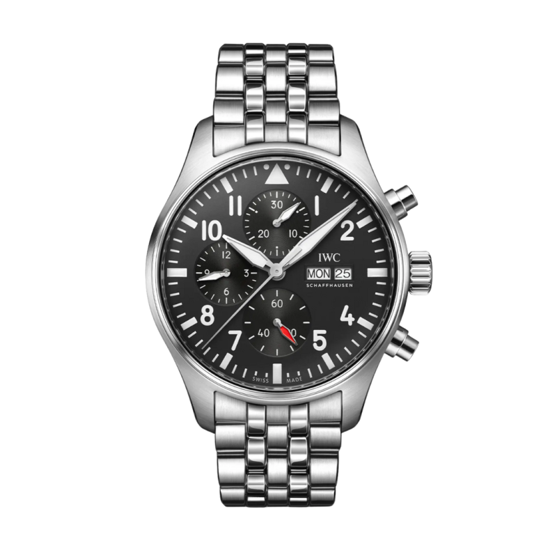 IWC Pilot Chronographe