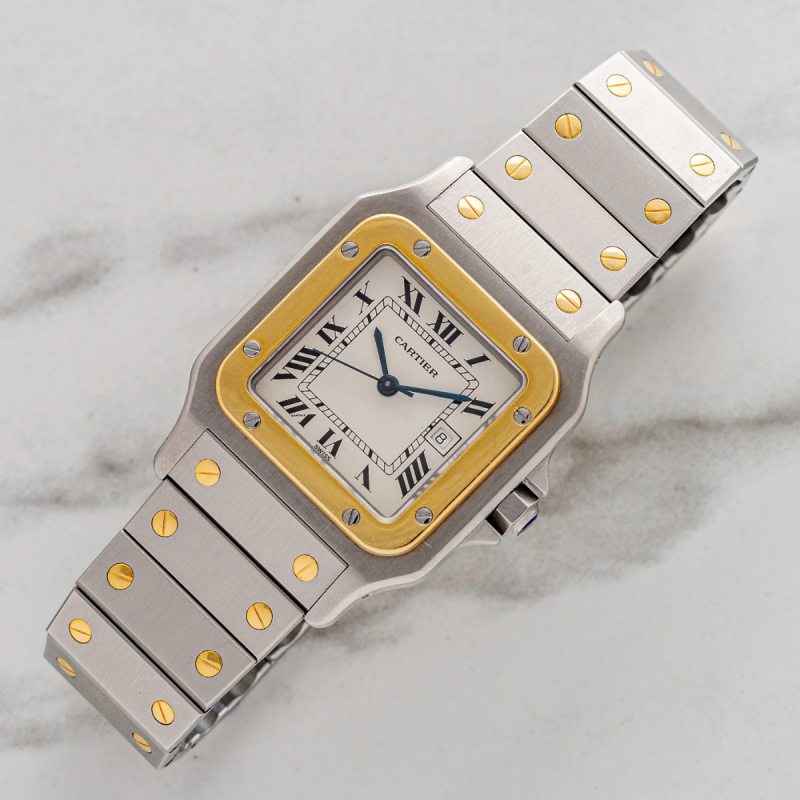 Cartier Santos 2961