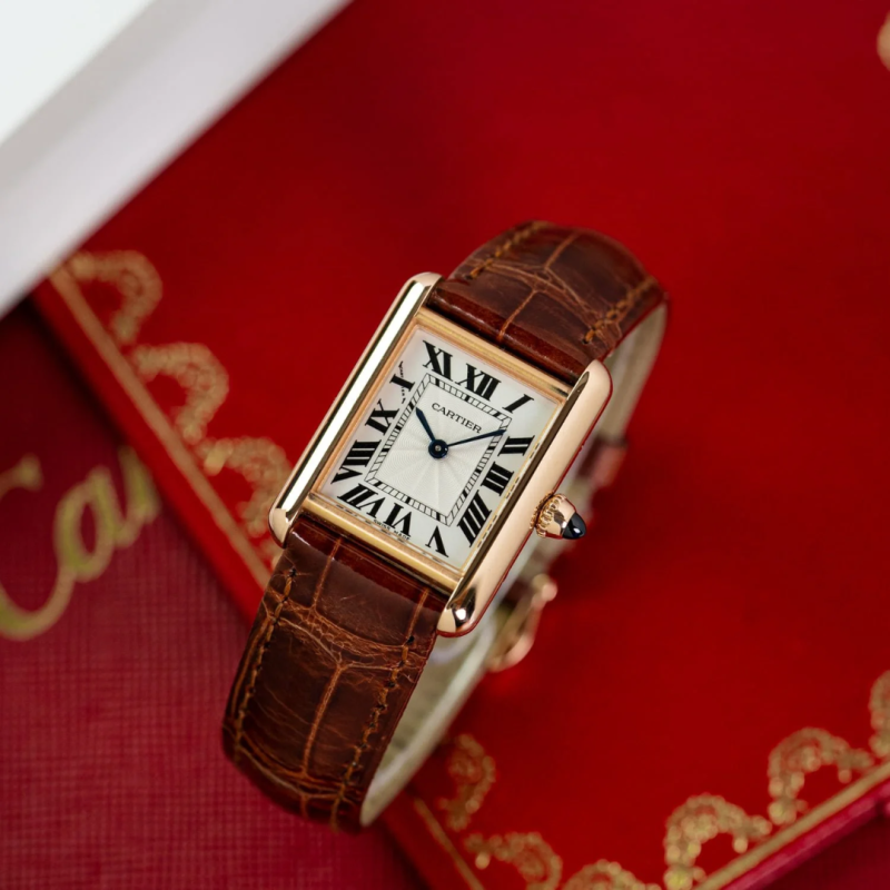 Cartier Serbatoio Louis Cartier