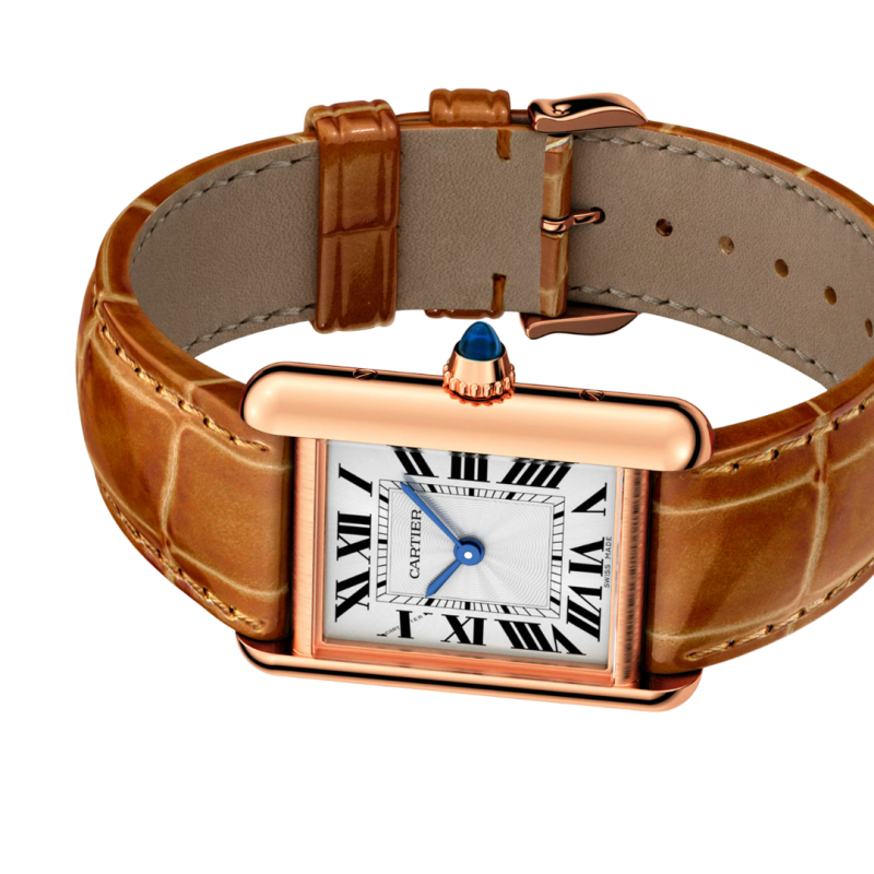 Cartier Serbatoio Louis Cartier