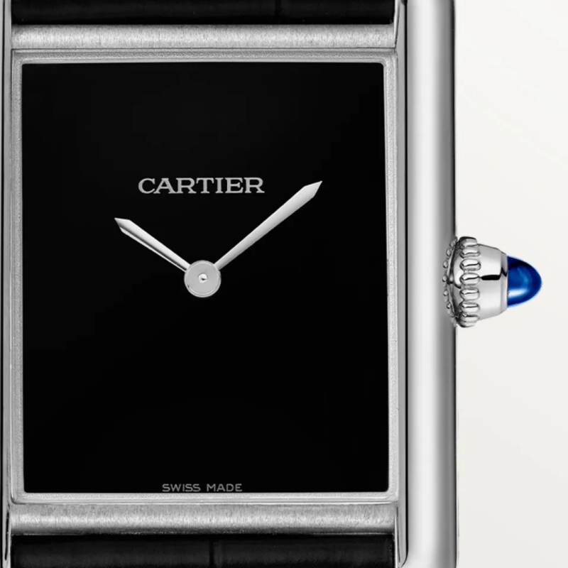 Cartier Tank Must