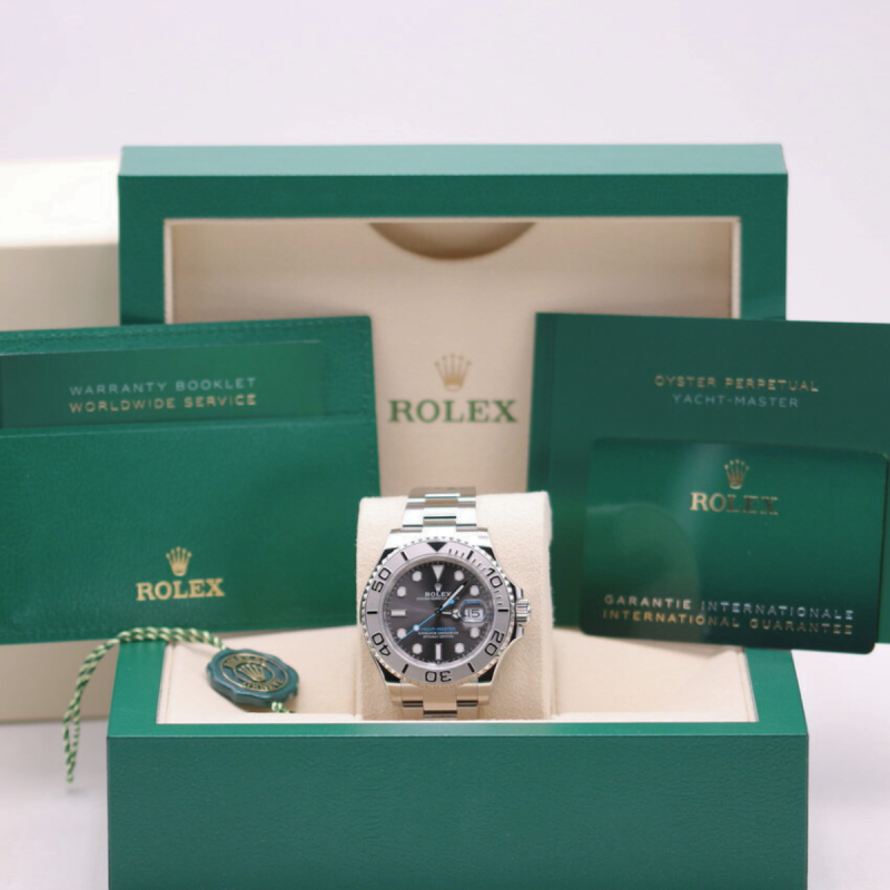 Rolex Yacht-Master 37