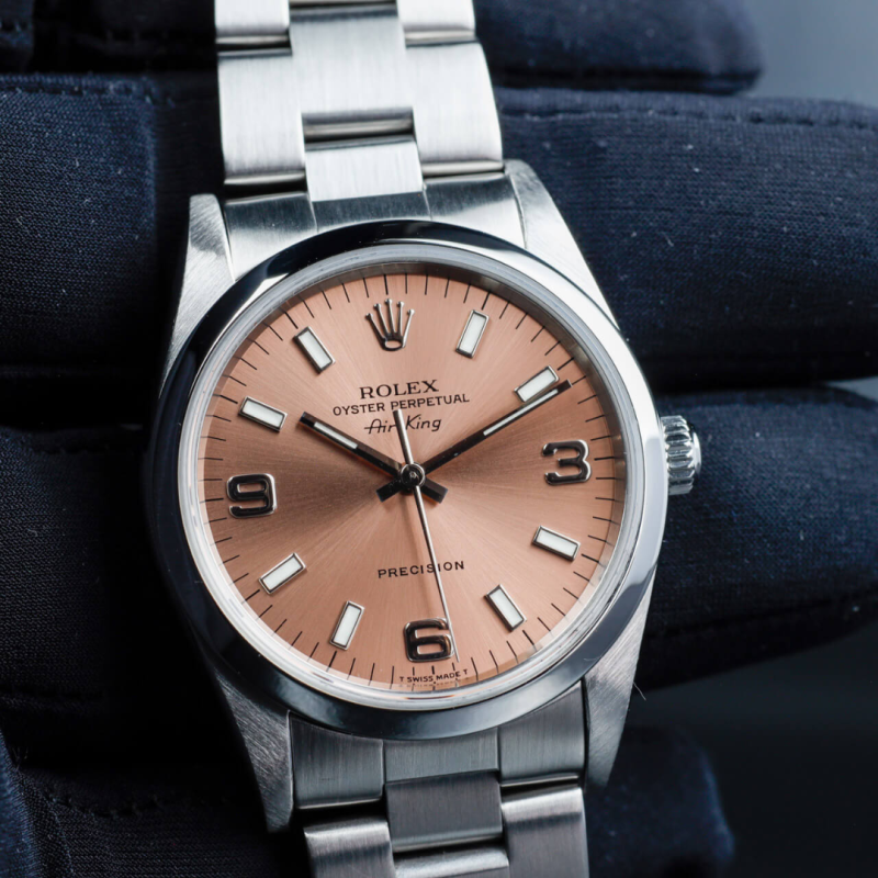 Rolex Air-King 34