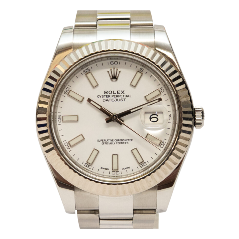 Rolex Datejust 41