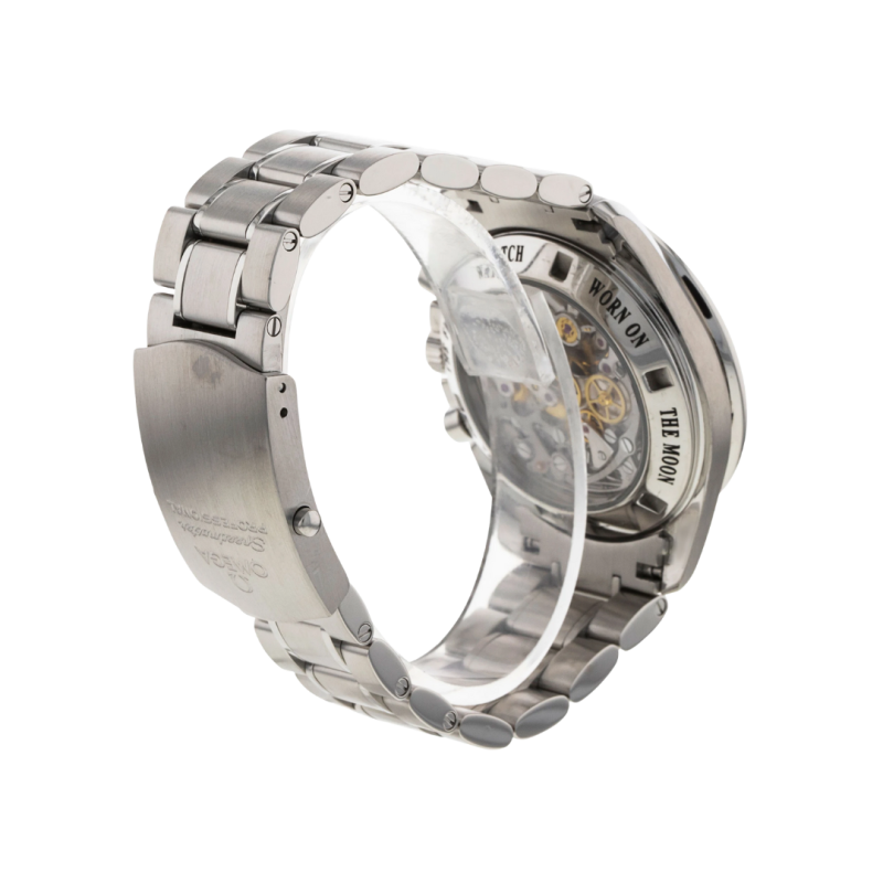 OMEGA Speedmaster Moonwatch Cronografo professionale